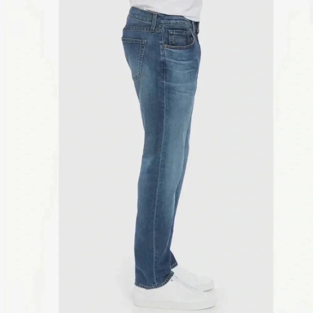 J Brand Kane Slim Straight Leg